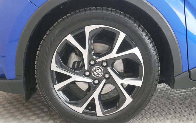 Toyota C-HR cena 106899 przebieg: 25703, rok produkcji 2021 z Zwierzyniec małe 191